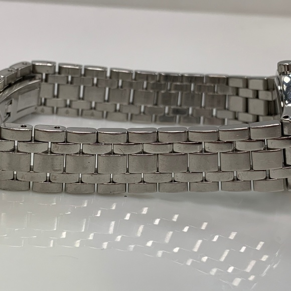 Movado Metio Diamond Black Dial Steel Ladies watch main image 4